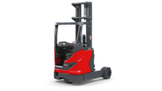 Schubmaststapler R14 – R20 G von Linde Material Handling Schubmaststapler R14 – R20 G von Linde Material Handling