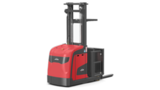 Der vertikale Kommissionierer V modular B von Linde Material Handling Der vertikale Kommissionierer V modular B von Linde Material Handling