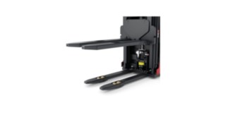 L-MATIC core mit Ladungserkennungssensoren