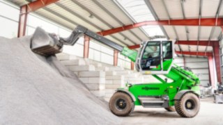 Sennebogen 355 E Sennebogen 355 E