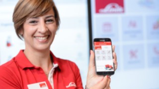 Linde Apps vereinfachen innerbetriebliche Arbeitsabläufe