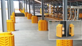FlexiShield Säulenschutz FlexiShield Säulenschutz