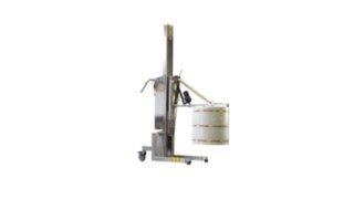 Hovmand Hebelift INOX 200