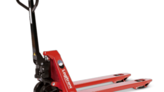 Hubwagenmodelle in Lagerhalle Hubwagenmodelle in Lagerhalle