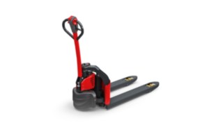 Sander-Elektro-Hubwagen