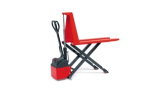 Sander-Scherenhubwagen