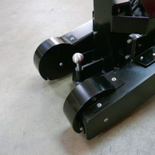 Sander Sonderbau Laufrollenschutz