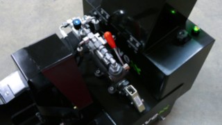 Movexx T2500P Hubmechanik mit Notablass