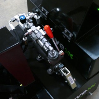 Movexx T2500P Hubmechanik mit Notablass