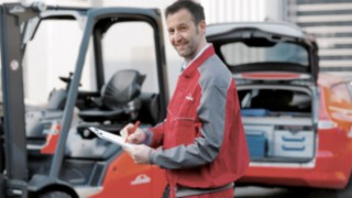 Wir sind für Sie da!