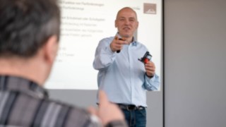 Gabelstapler Theorie Fahrerschulung