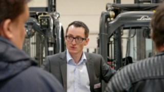 Beratung zum Linde SafetyPilot Beratung zum Linde SafetyPilot