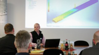 Sander Fördertechnik Präsentation Werkstofffestigkeit Sander Fördertechnik Präsentation Werkstofffestigkeit