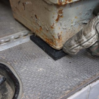 Sander-Unterweisung-Ladungssicherung