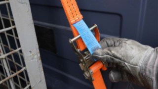 Sander-Unterweisung-Ladungssicherung