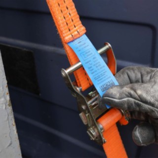 Sander-Unterweisung-Ladungssicherung