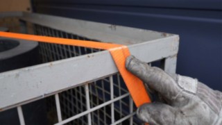 Sander-Unterweisung-Ladungssicherung