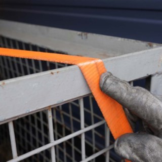 Sander-Unterweisung-Ladungssicherung