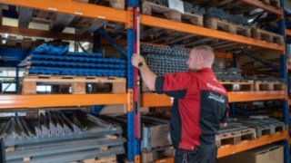 Kontrolle Hersteller Regalvorgaben Kontrolle Regalvorgaben