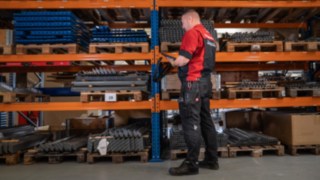 Regalprüfung Risikoanalyse und Prävention Regalprüfung Risikoanalyse und Prävention