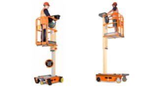 JLG Ecolift JLG Ecolift