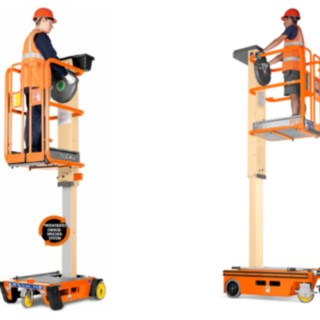 JLG Ecolift JLG Ecolift