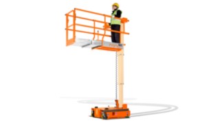 JLG Nano SP Plus JLG Nano SP Plus