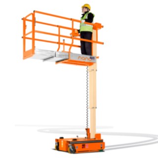 JLG Nano SP Plus JLG Nano SP Plus