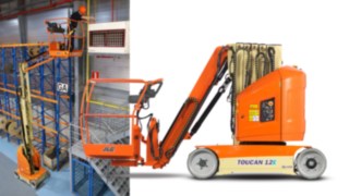 JLG Toucan JLG Toucan