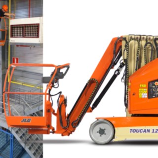 JLG Toucan JLG Toucan