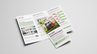 Sander CO2 Broschüre