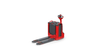 Sander Fördertechnik Niederhubwagen mieten Sander Fördertechnik Niederhubwagen mieten