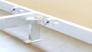 Sander Sonderbau Trolley Bahnhof