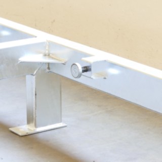 Sander Sonderbau Trolley Bahnhof