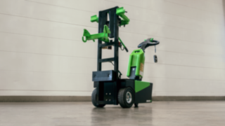 Movexx Sonderbau Kupplung Entsorgungsbehälter