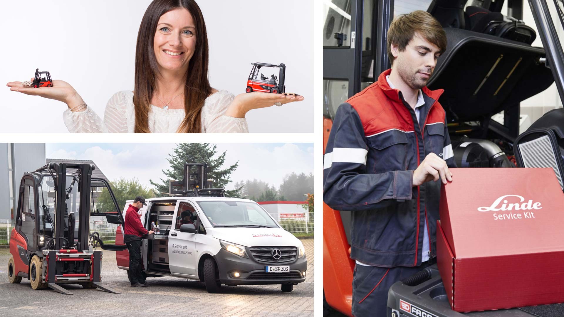Freie Stellenangebote und Ausbildungsplätze bei Sander Fördertechnik in