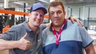 Regionalmeisterschaft StaplerCup Teilnehmer Regionalmeisterschaft StaplerCup Teilnehmer