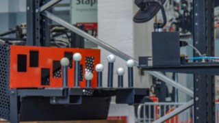 Mit Druckluft einlochen Mit Druckluft einlochen