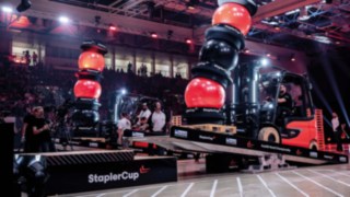 Sander StaplerCup Regionalmeisterschaft Chemnitz