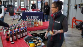 Sander Test & Grill Sander Test & Grill