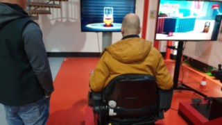 Sander Test und Grill Linde Steer Control Simulator Sander Test und Grill Linde Steer Control Simulator