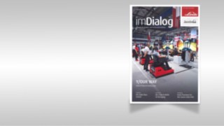 imDialog Ausgabe 2 | Juli 2022