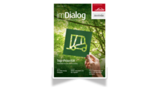 imDialog Kundenmagazin