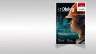 Titelbild Magazin inDialog Ausgabe 2 2023