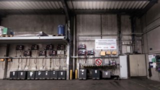 Sander-DB-Schenker-Batterieladestation