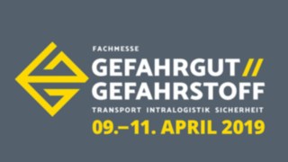 Gefahrgut // Gefahrstoff Logo