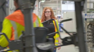 Linde Safety Guad erhöht die Sicherheit im Warenverkehr