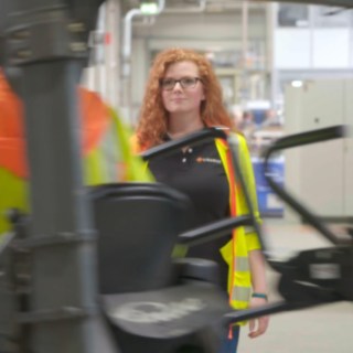 Linde Safety Guard schützt vor Kollisionen und Unfällen