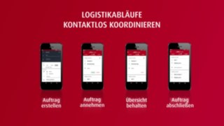 Truck-Call-App-Uebersicht