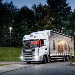 Sander MIetservice Transport Sander MIetservice Transport